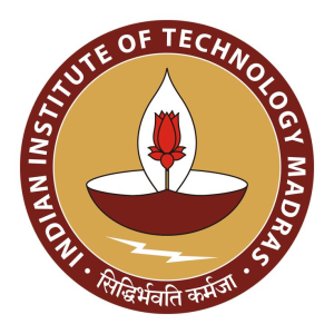 IIT Madras seal