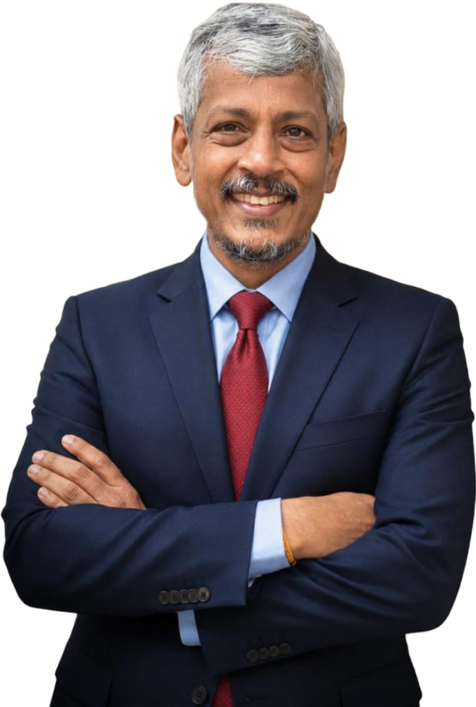 Sridhar Ranganathan